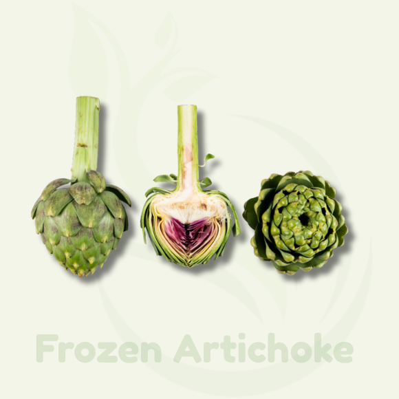 Frozen Artichoke Hearts 1
