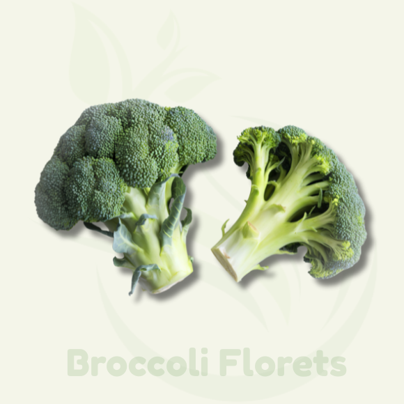Frozen Broccoli Florets