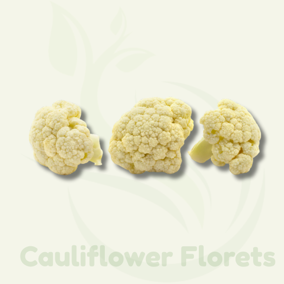 Frozen Cauliflower Florets