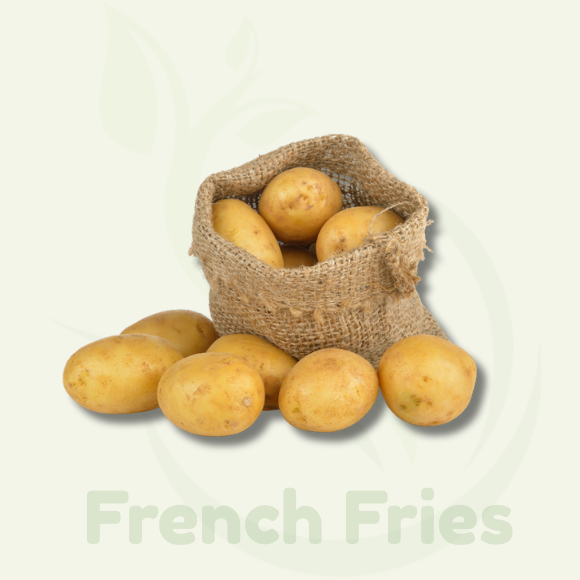 Frozen French Fries