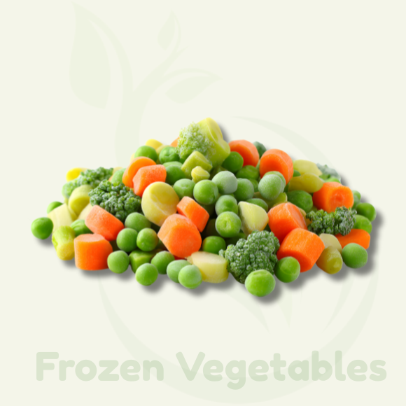 Frozen Mixed Vegetables